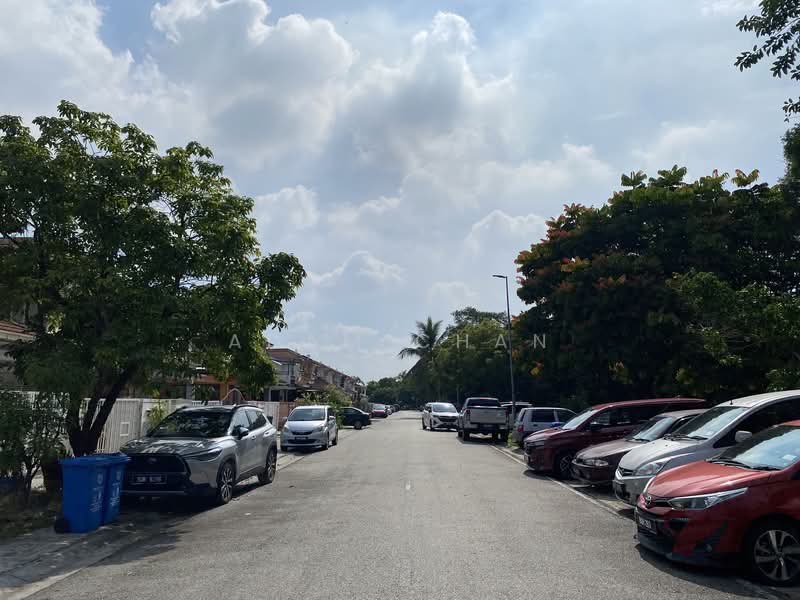 2-storey Terraced House for Sale in Setia Alam (Selangor) - Adam Chan - Exterior - PropertyGuru.com.my