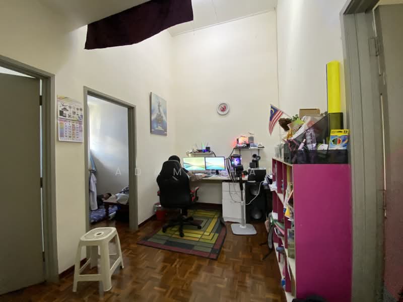 2-storey Terraced House for Sale in Setia Alam (Selangor) - Adam Chan - Study - PropertyGuru.com.my