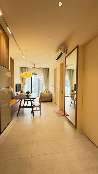Service Residence for Rent at Laurel Residence - Jayden Ong - Living Room - PropertyGuru.com.my