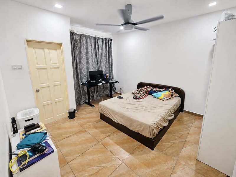 Kondominium untuk Dijual di Subang Parkhomes - Lee Jo Surf - Bedroom - PropertyGuru.com.my