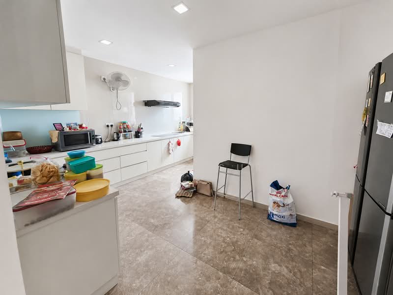 Kondominium untuk Dijual di Subang Parkhomes - Lee Jo Surf - Kitchen - PropertyGuru.com.my