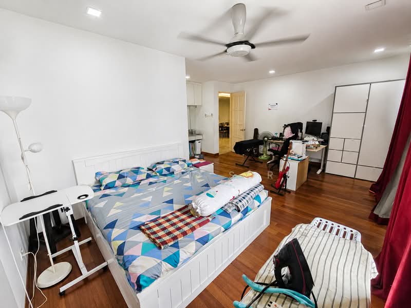 Kondominium untuk Dijual di Subang Parkhomes - Lee Jo Surf - Bedroom - PropertyGuru.com.my