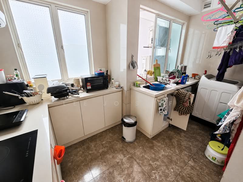 Kondominium untuk Dijual di Subang Parkhomes - Lee Jo Surf - Kitchen - PropertyGuru.com.my