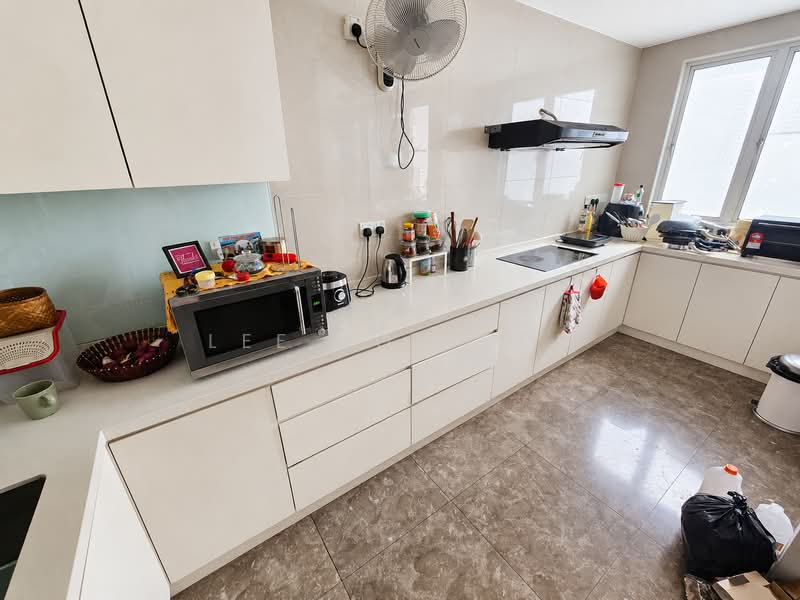 Kondominium untuk Dijual di Subang Parkhomes - Lee Jo Surf - Kitchen - PropertyGuru.com.my