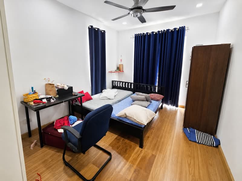 Kondominium untuk Dijual di Subang Parkhomes - Lee Jo Surf - Bedroom - PropertyGuru.com.my
