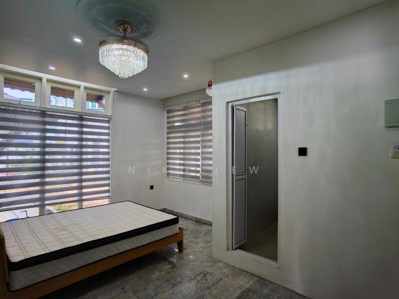 Bungalow for Sale in Taman Stulang Laut (Johor Bahru) - Niko Lew - Bedroom - PropertyGuru.com.my