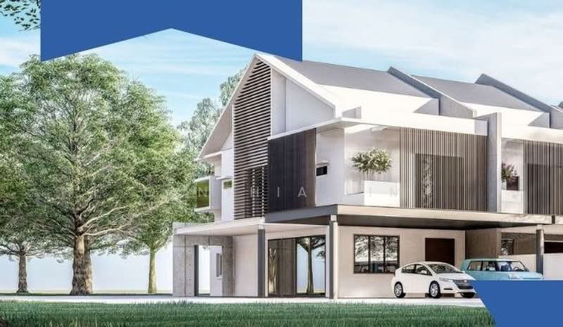 2-storey Terraced House for Sale in Kuching (Sarawak) - Cynthia Lim - Exterior - PropertyGuru.com.my