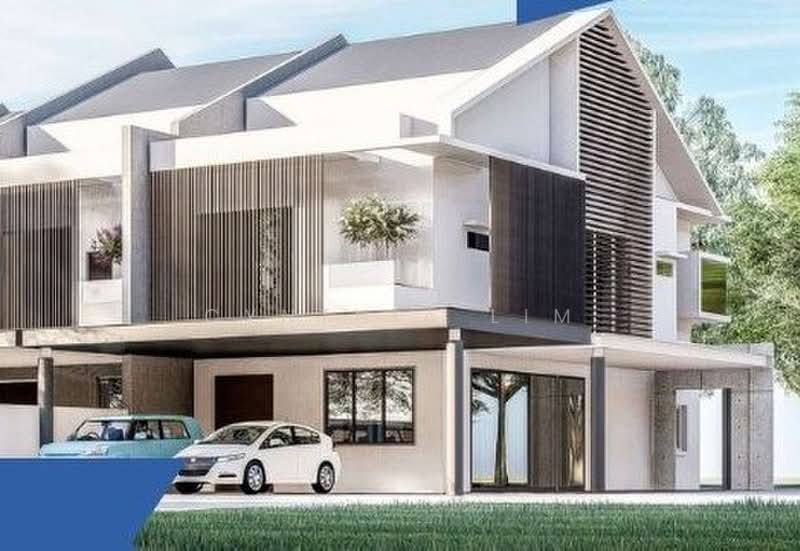 2-storey Terraced House for Sale in Kuching (Sarawak) - Cynthia Lim - Exterior - PropertyGuru.com.my