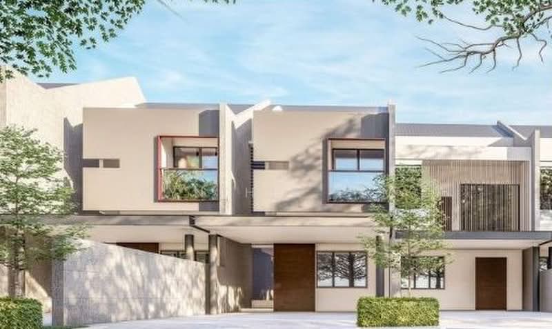 2-storey Terraced House for Sale in Kuching (Sarawak) - Cynthia Lim - Exterior - PropertyGuru.com.my