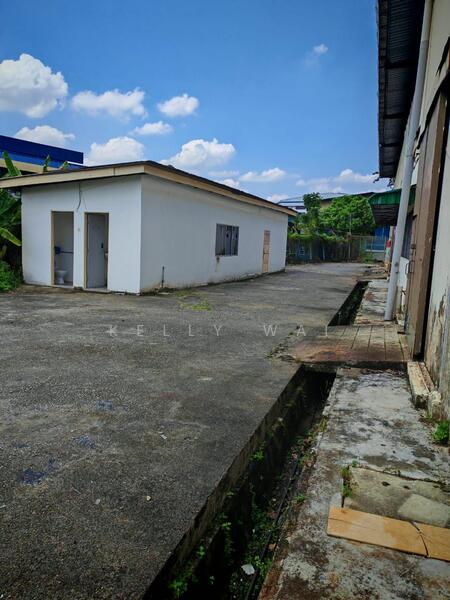 Detached Factory for Sale in Tampoi (Johor) - Kelly Wai - Exterior - PropertyGuru.com.my