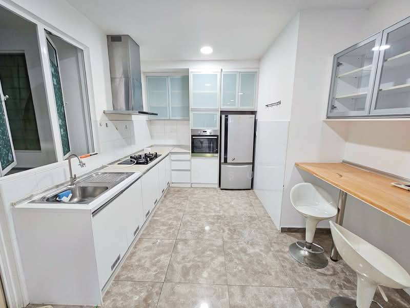 Kondominium untuk Dijual di Subang Parkhomes - Lee Jo Surf - Kitchen - PropertyGuru.com.my