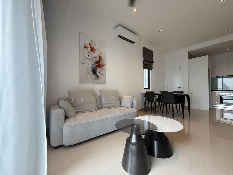 Condominium for Rent at Bangsar Hill Park - David Wee - Living Room - PropertyGuru.com.my