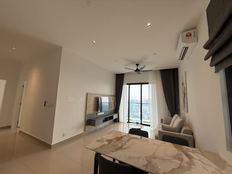 Condominium for Rent at Bangsar Hill Park - David Wee - Living Room - PropertyGuru.com.my