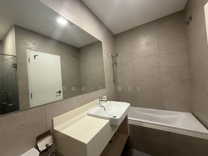 Condominium for Rent at Bangsar Hill Park - David Wee - Bathroom - PropertyGuru.com.my