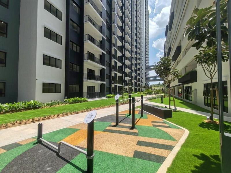 Service Residence for Rent at Huni @ Eco Ardence - Alvin Teoh - Exterior - PropertyGuru.com.my