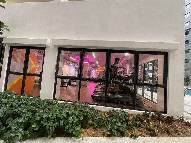 Service Residence for Rent at Huni @ Eco Ardence - Alvin Teoh - Gym - PropertyGuru.com.my