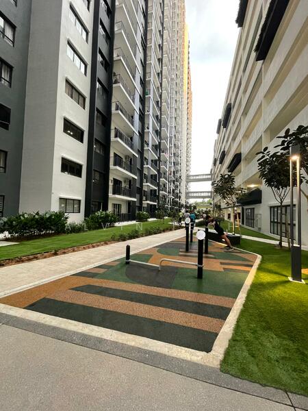 Service Residence for Rent at Huni @ Eco Ardence - Alvin Teoh - Exterior - PropertyGuru.com.my