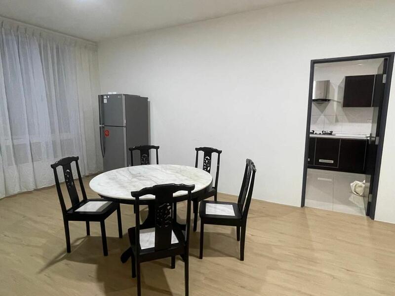 Condominium for Rent at D' Infinia - Jeno Tan - Dining Room - PropertyGuru.com.my