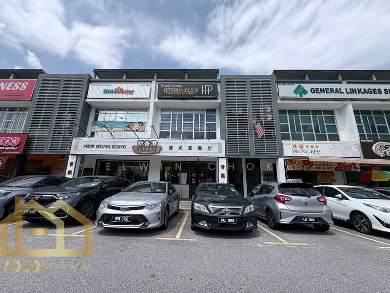 Shop for Rent in Bandar Bukit Raja (Klang) - Elwin Chok - Exterior - PropertyGuru.com.my