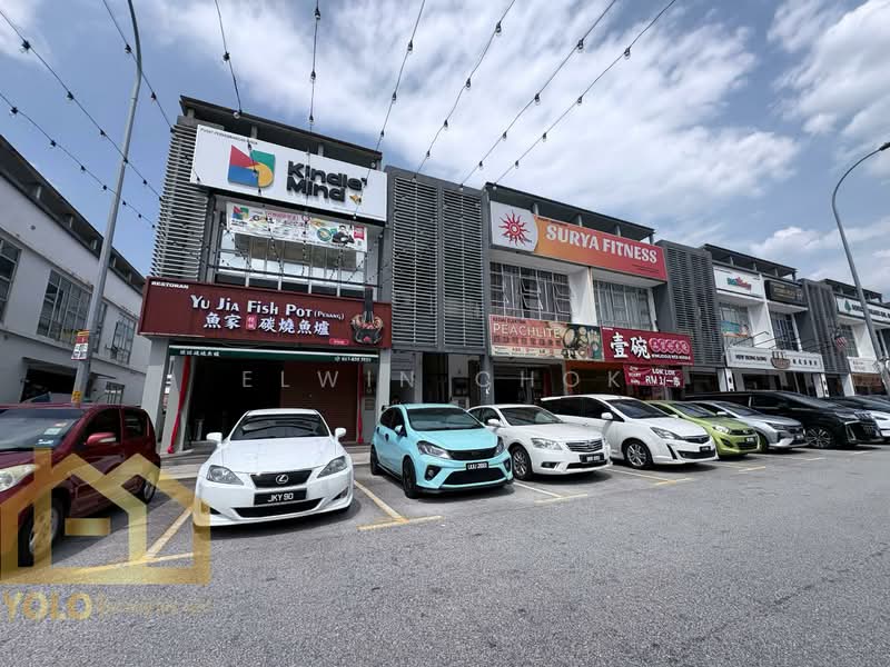 Shop for Rent in Bandar Bukit Raja (Klang) - Elwin Chok - Exterior - PropertyGuru.com.my