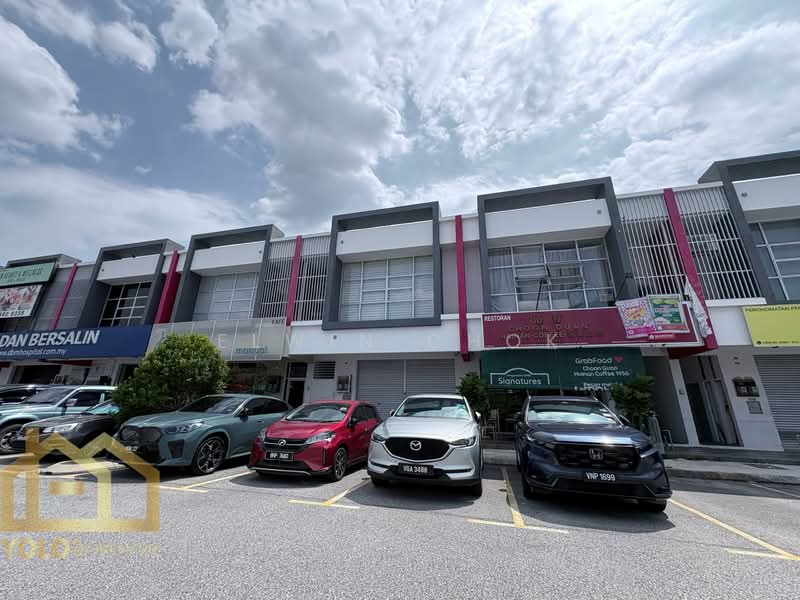 Shop for Rent in Bandar Bukit Raja (Klang) - Elwin Chok - Exterior - PropertyGuru.com.my