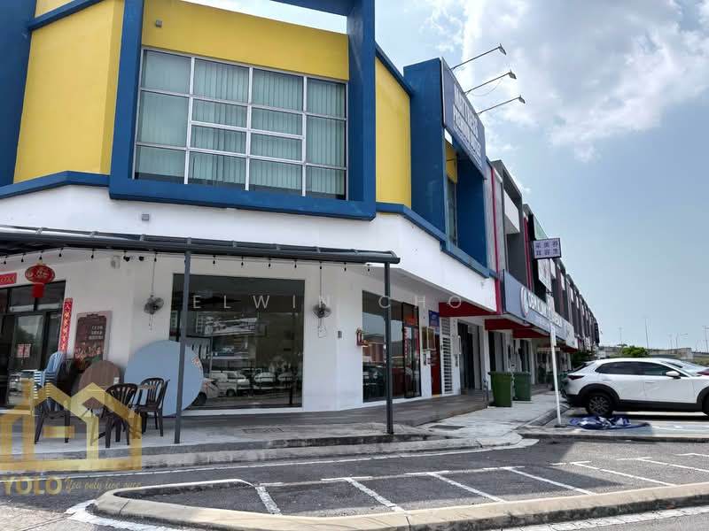 Shop for Rent in Bandar Bukit Raja (Klang) - Elwin Chok - Exterior - PropertyGuru.com.my