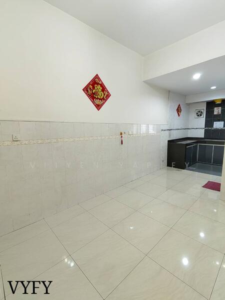 2-storey Terraced House for Sale in Bandar Puteri (Klang) - VIIYEN YAP FY - Kitchen - PropertyGuru.com.my