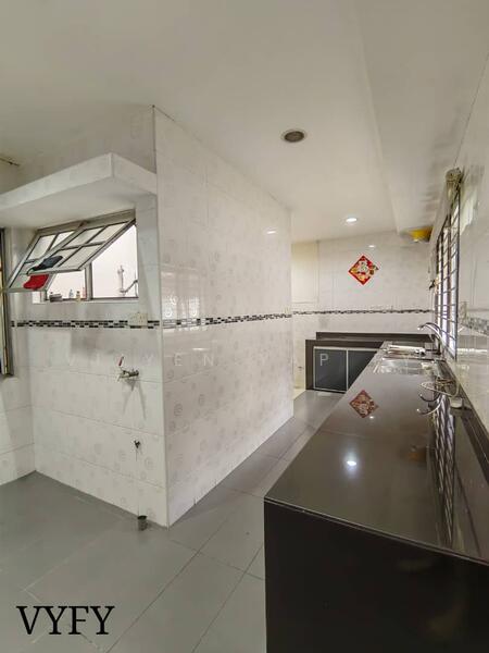 2-storey Terraced House for Sale in Bandar Puteri (Klang) - VIIYEN YAP FY - Kitchen - PropertyGuru.com.my