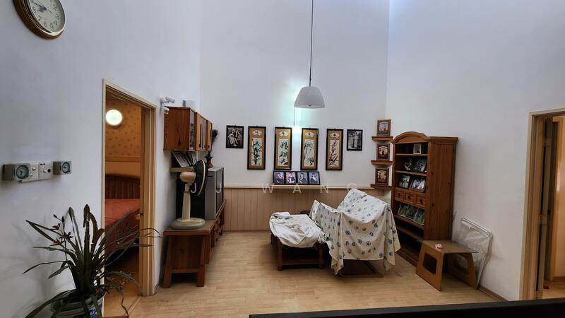 2-storey Terraced House for Sale in Kota Kemuning (Shah Alam) - JJ Wang - Living Room - PropertyGuru.com.my