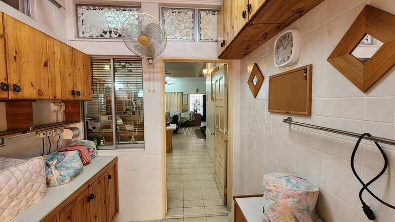 2-storey Terraced House for Sale in Kota Kemuning (Shah Alam) - JJ Wang - Kitchen - PropertyGuru.com.my
