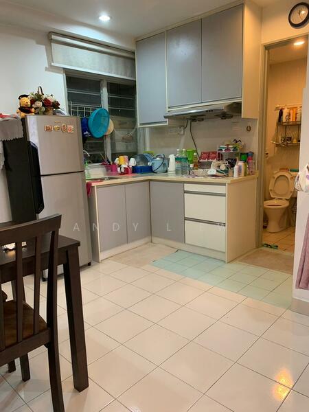 Main Place Residence untuk Untuk Disewa - RM 1,600 /bulan, Mac 2026 - Kitchen - PropertyGuru.com.my