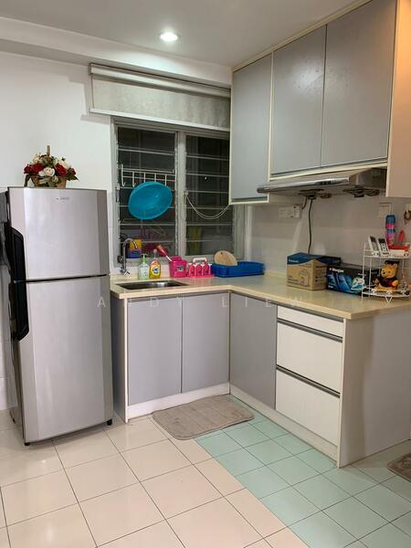 Main Place Residence untuk Untuk Disewa - RM 1,600 /bulan, Mac 2026 - Kitchen - PropertyGuru.com.my