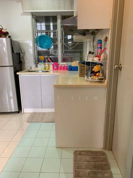 Main Place Residence untuk Untuk Disewa - RM 1,600 /bulan, Mac 2026 - Kitchen - PropertyGuru.com.my