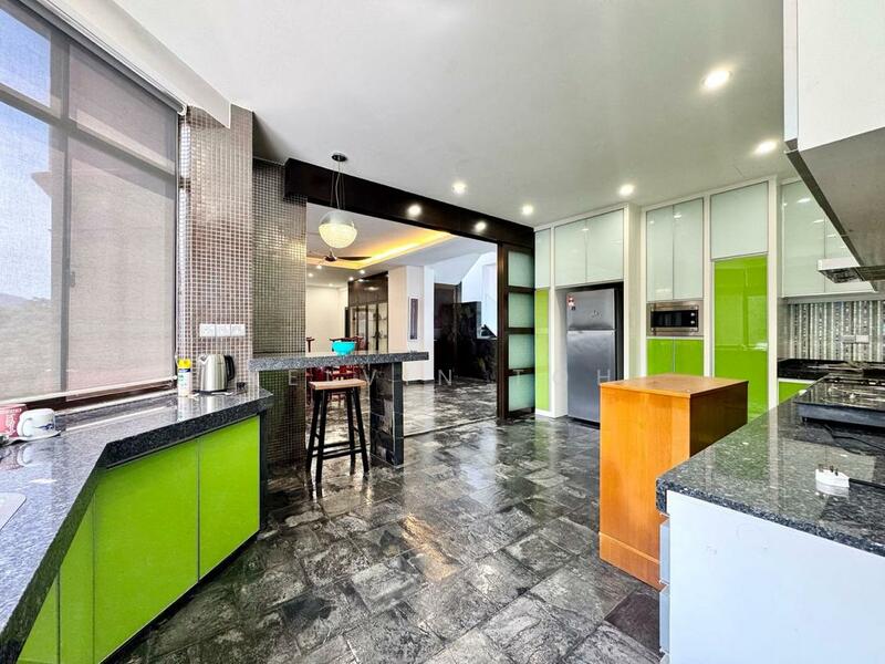 Horizon Tower untuk Untuk Disewa - RM 6,000 /bulan, Mac 2026 - Kitchen - PropertyGuru.com.my