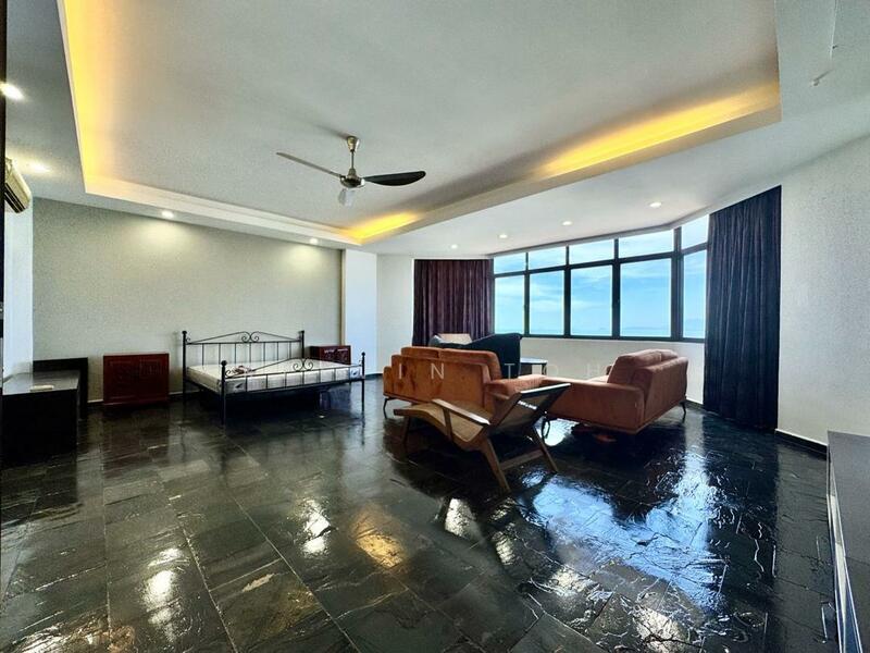 Horizon Tower untuk Untuk Disewa - RM 6,000 /bulan, Mac 2026 - Living Room - PropertyGuru.com.my