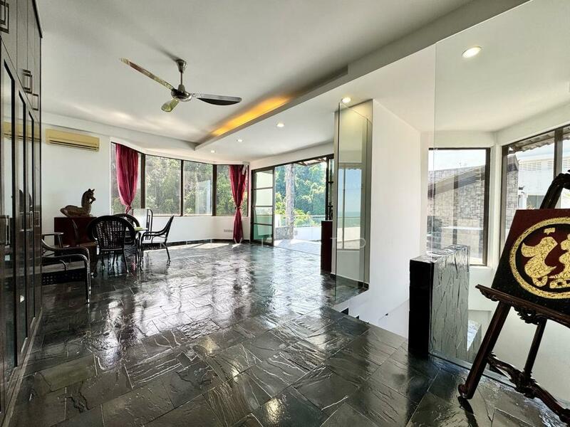 Horizon Tower untuk Untuk Disewa - RM 6,000 /bulan, Mac 2026 - Living Room - PropertyGuru.com.my