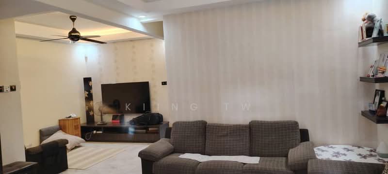 Rumah Teres 2-Tingkat untuk Dijual di Bandar Sri Damansara (Selangor) - Kiing TW - Living Room - PropertyGuru.com.my
