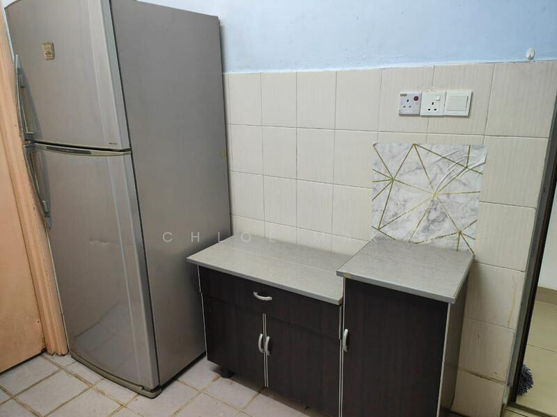 SuriaMas Suites untuk Untuk Disewa - RM 2,300 /bulan, Mac 2026 - Kitchen - PropertyGuru.com.my