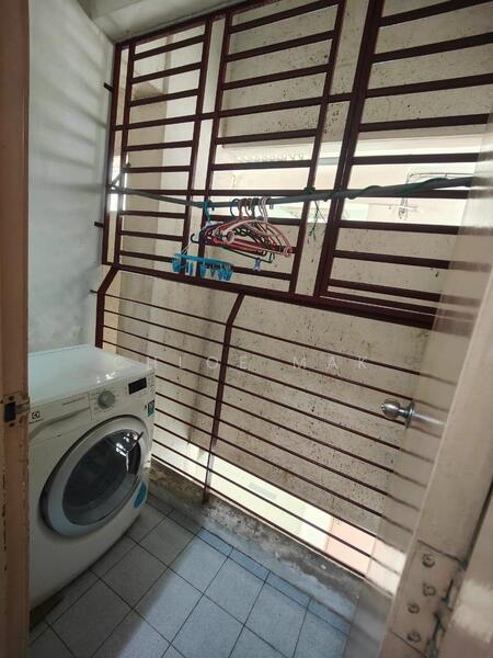 SuriaMas Suites untuk Untuk Disewa - RM 2,300 /bulan, Mac 2026 - Balcony - PropertyGuru.com.my