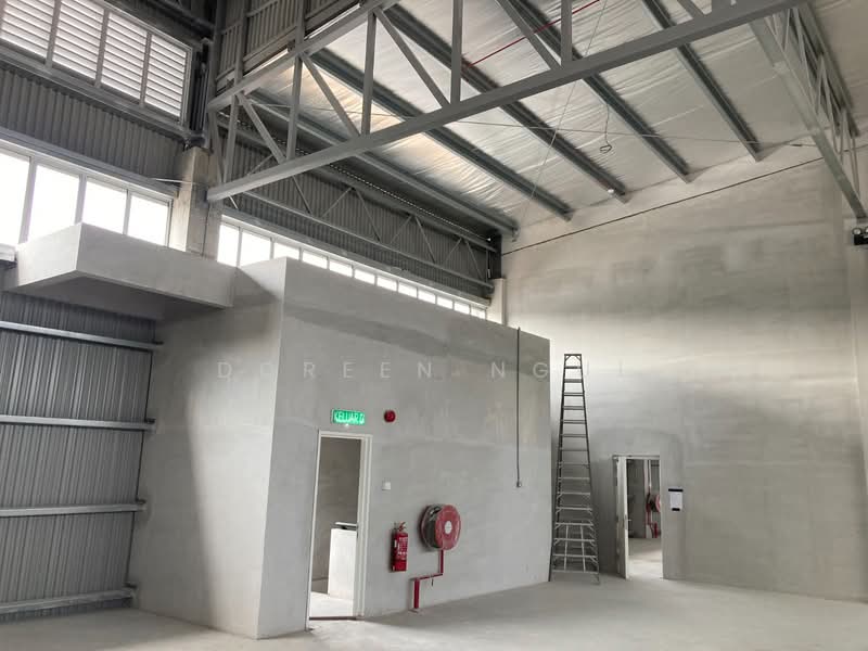 Warehouse for Sale in Kota Kemuning (Shah Alam) - Doreen Ngui - Interior - PropertyGuru.com.my