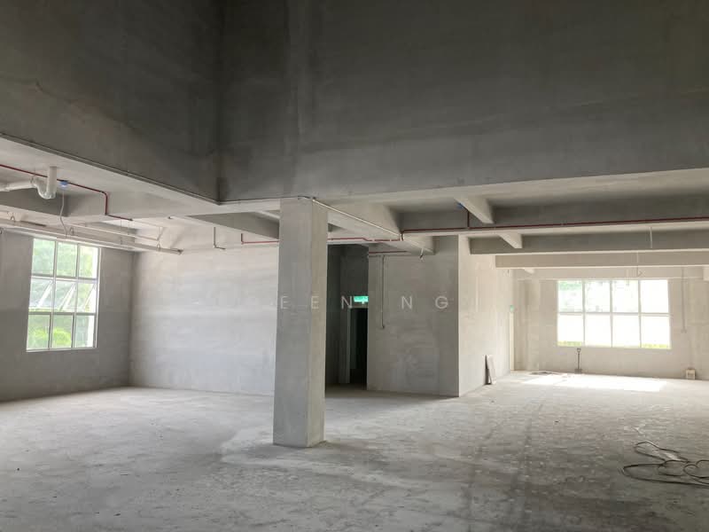 Warehouse for Sale in Kota Kemuning (Shah Alam) - Doreen Ngui - Interior - PropertyGuru.com.my