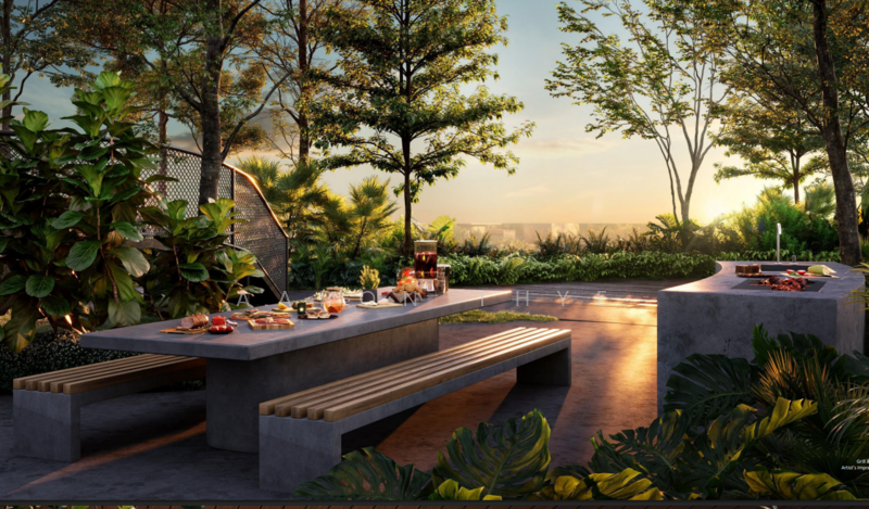 Alora Residences @ Avenue 25 Subang Jaya untuk Untuk Dijual - RM 588,000, Feb 2026 - Exterior - PropertyGuru.com.my