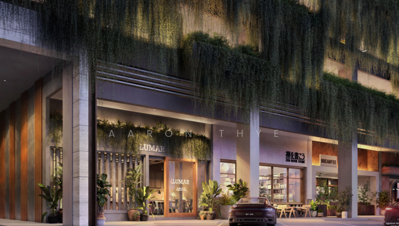 Alora Residences @ Avenue 25 Subang Jaya untuk Untuk Dijual - RM 588,000, Feb 2026 - Exterior - PropertyGuru.com.my