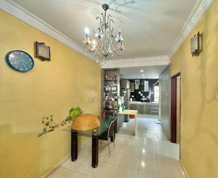 Bandar Damai Perdana untuk Untuk Dijual - RM 568,000, Mac 2026 - Dining Room - PropertyGuru.com.my