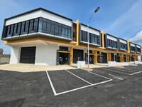 For Rent - JOHOR.KULAI . EMPIRE PARK INDUSTRIAL GATED GUARDED FACTORY
