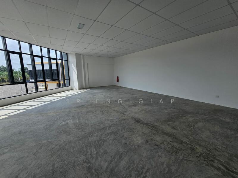 Factory for Rent in Taman Legenda Putra (Kulai) - Ler Eng Giap - Interior - PropertyGuru.com.my