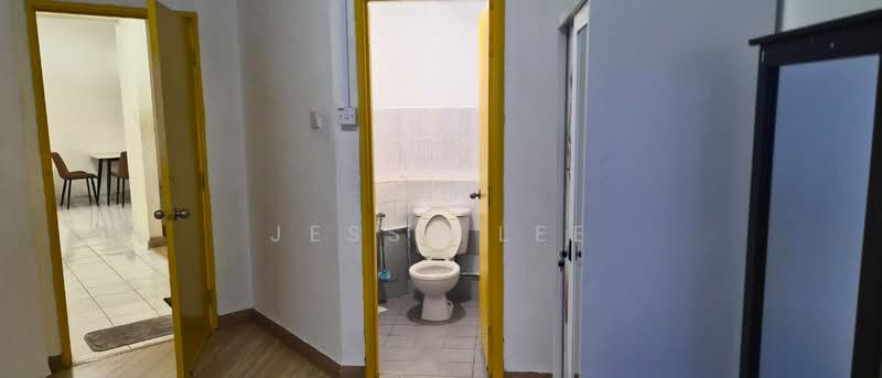 Condominium for Rent at Menara Menjalara - Jesse Lee - Corridor - PropertyGuru.com.my