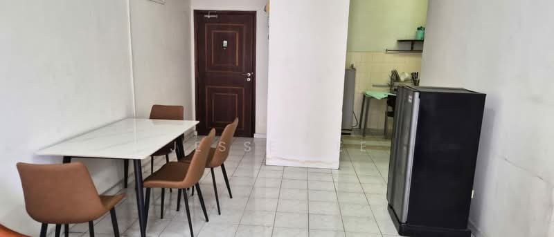 Condominium for Rent at Menara Menjalara - Jesse Lee - Dining Room - PropertyGuru.com.my