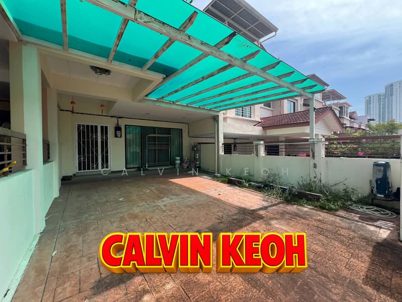 Rumah Teres 3 Tingkat untuk Dijual di Setia Pearl Island (Bayan Lepas) - Calvin Keoh - Exterior - PropertyGuru.com.my