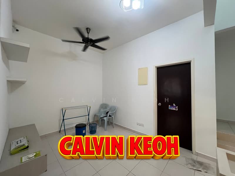 Rumah Teres 3 Tingkat untuk Dijual di Setia Pearl Island (Bayan Lepas) - Calvin Keoh - Interior - PropertyGuru.com.my